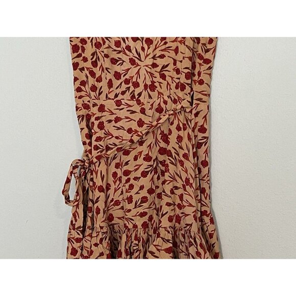 XIX Palms Toledo Party Wrap Dress Size XS - Picture 15 of 16